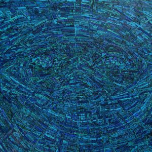 The Blue Question